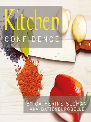 cover image of Kitchen Confidence